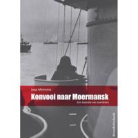 Konvooi naar Moermansk (Paperback) - thumbnail