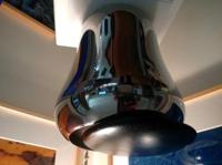 Alessi Baba Wasmand 46 cm hoog - thumbnail