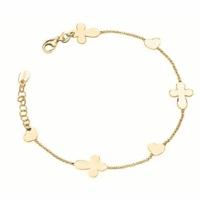 Amen CROCI CUORI Dames armband - thumbnail