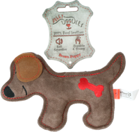 Doggy Doodles Puppy bruin - thumbnail