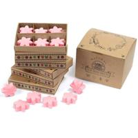 Japanse Magnolia Set van 6 Waxmelts - thumbnail