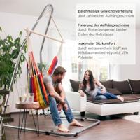 Amazonas Brasil Rainbow hangstoel - thumbnail