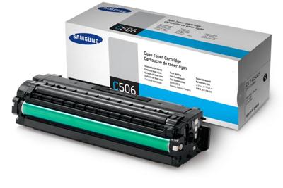 Samsung Cyaan toner standaard capaciteit (pagina opbrengst 1,5 K) Samsung Cyaan toner standaard capaciteit (pagina opbrengst 1,5 K)