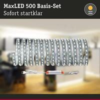 Paulmann MaxLED 500 70604 LED-strip basisset Met connector (male) 24 V 5 m Warmwit 1 stuk(s) - thumbnail