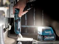 Makita ML011G | 40V Max | Zaklamp blok led | USB-uitgang - thumbnail