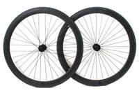 BLB Notorious 50mm Fixed Gear Wielset - Carbon - thumbnail