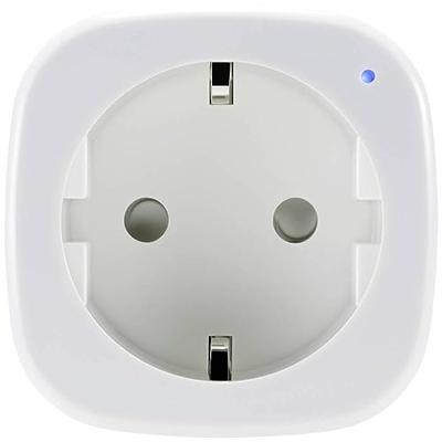 Sygonix SY-5515906 Schakelcontactdoos WiFi Met meetfunctie Binnen 3680 W Sygonix SY-5515906 Schakelcontactdoos WiFi Met meetfunctie Binnen 3680 W