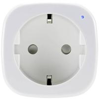 Sygonix SY-5515906 Schakelcontactdoos WiFi Met meetfunctie Binnen 3680 W - thumbnail