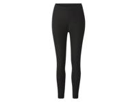esmara Dames legging (Zwart, L (44/46)) - thumbnail