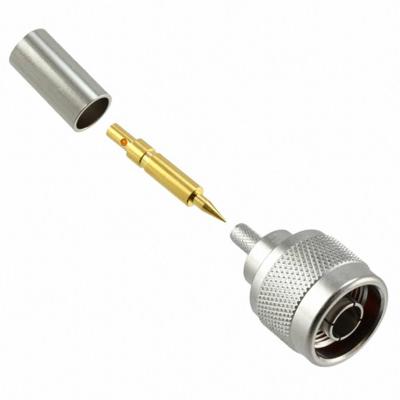 Molex Molex MOL DataCom & Specialty 732762360 N-connector Stekker 50 Ω 1 stuk(s) Tray