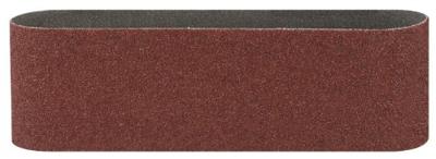 Bosch Accessoires Schuurband 75X533mm | G100 | Rw | Ongeperf | Span | 3-delig - 2609256219