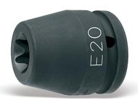 Beta Slagdoppen, voor Torx® bouten 728FTX 20 - 007280420 - thumbnail