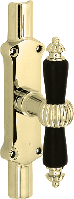 Krukespagnolet Nouveau kruk Halfrond MGO/ebben Krukespagnolet Nouveau kruk Halfrond MGO/ebben