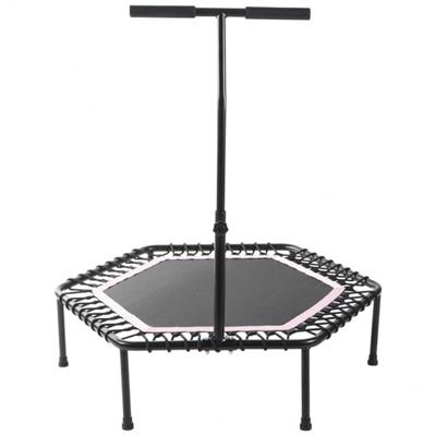 Fitness Trampoline Roze