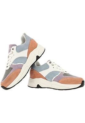 Bullboxer Sneakers AWJ000E5C_SMWH Blauw / Paars-30 maat 30