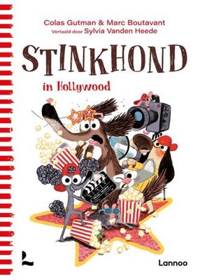 Stinkhond in Hollywood
