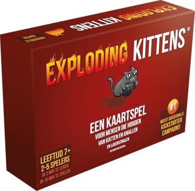 Exploding Kittens - thumbnail