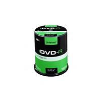 Intenso 4101156 DVD-R disc 4.7 GB 100 stuk(s) Spindel - thumbnail