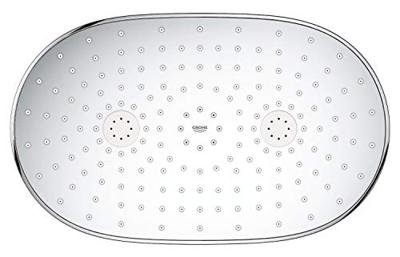Rainshower Systeem SmartControl 360 MONO Douchesysteem met thermostaatkraan (Chroom)
