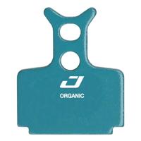JAGWIRE Sport organic disc brake pad - workshop (25 pairs) - formula (cura) - thumbnail