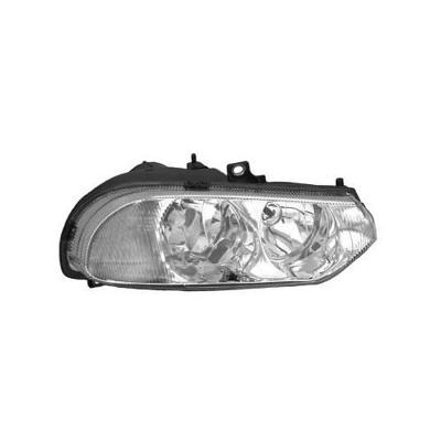 Koplamp rechts met knipperlicht H7+H1 niet voor GTA 0156962