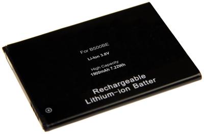 Accu voor Samsung Serrano SHV-E370