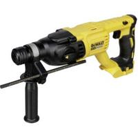 DeWalt DCH133NT 18V Li-Ion accu XR SDS-plus Combihamer body in koffer - 2,6J | zonder accu's en lader - DCH133NT-XJ - thumbnail