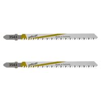 Wolfcraft 3543000 2 decoupeerzaagbladen 2 stuk(s) - thumbnail
