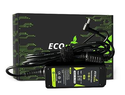 EcoLine - Oplader / AC Adapter - Compatibel Met De Asus Eee PC 1001PX 1001PXD 1005HA 1201HA 1201N 1215B 1215N X101 X101CH X101H - 19V 2.1A 40W