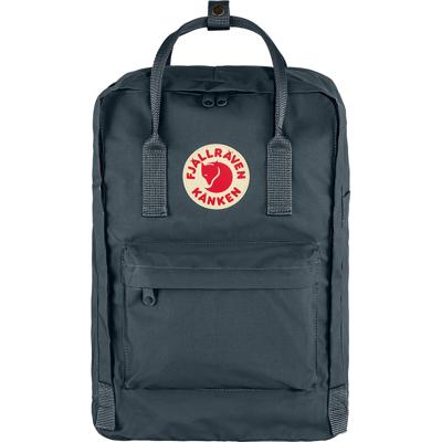 Fjallraven Kånken Laptop 15" Rugtas Graphite 18L