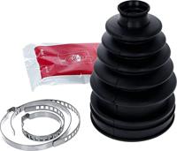 KS Tools 515.3115 Universele asmanchetten-set, klein, 4-delig - thumbnail