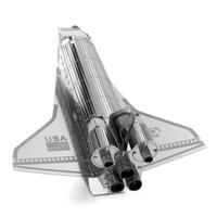 Eureka metal earth space shuttle atlantis - thumbnail