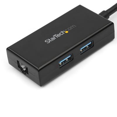 Netwerk adapter Startech USB31000S2H