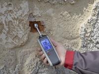 VOLTCRAFT MF-100 Materiaalvochtigheidsindicator - thumbnail