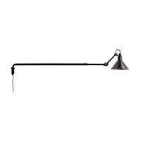 DCW Editions Lampe Gras N213 Conic Wandlamp - Zwart/koper - thumbnail