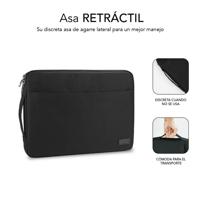 Tablet kap Subblim SUB-LS-0PS0001 Zwart - thumbnail