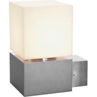 SLV Square 1000336 LED-buitenlamp (wand) E27 - thumbnail