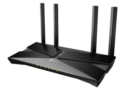 TP-Link Archer AX50 Next-Gen WiFi 6 Gigabit Dual Band Wireless Cable Router, WiFi Speed up to 2402Mbps/5GHz+574Mbps/2.4GHz, 8 Gigabit LAN Ports, Ideal for Gaming Xbox/PS4/Steam & 4K/8K