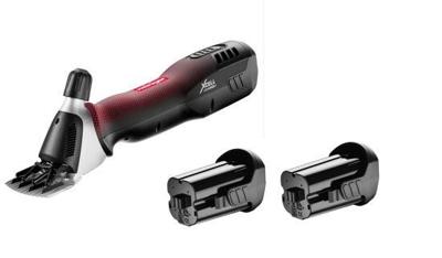 Heiniger Schapenscheermachine xcell 2 accus