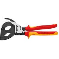 Knipex kabelschaar 320 mm - 6 mm - 60 mm vde - 9536320 - thumbnail