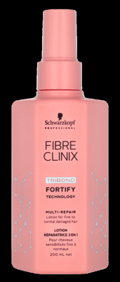 Schwarzkopf Fibre Clinix Fortify Multi-Repair Lotion For Fine to Normal Damage Hair 200 ml