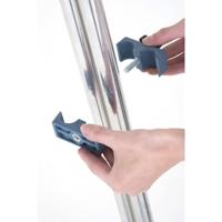 Manfrotto LL LB7627 Panoramic Background 400cm Cover white - thumbnail