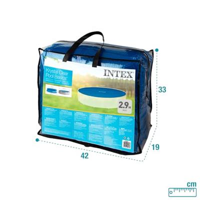 Intex solar afdekzeil 305 cm