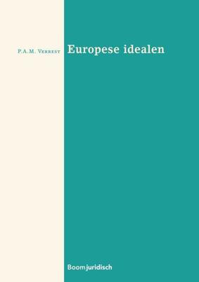 Europese idealen - P.A.M. Verrest - ebook