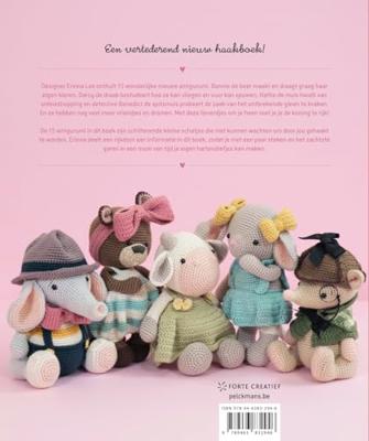Amigurumi Hartendiefjes 2 (Paperback)