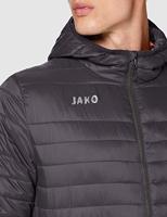 JAKO 7204 Steppjas - Zwart - 3XL - thumbnail