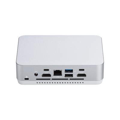Asus Barebone NUC 14 Pro+ RNUC14RVSU900000I Intel® Core™ Ultra 9 185H 5.1 GHz Intel ARC Graphics 90AR0051-M000E0 - thumbnail