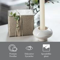 Villeroy & Boch Winter Glow Kaarshouder donut - thumbnail