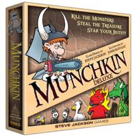 Munchkin Deluxe - thumbnail