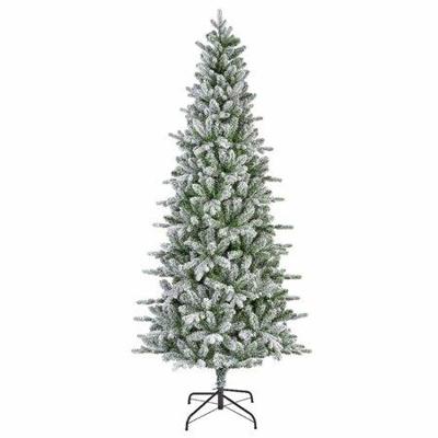 Everlands Killington boom fir 180cm groen/wit